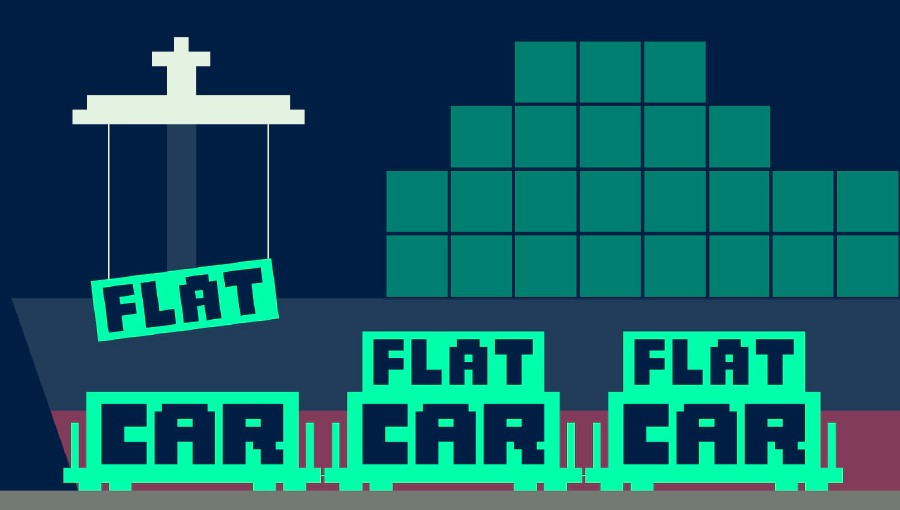 Flatcar