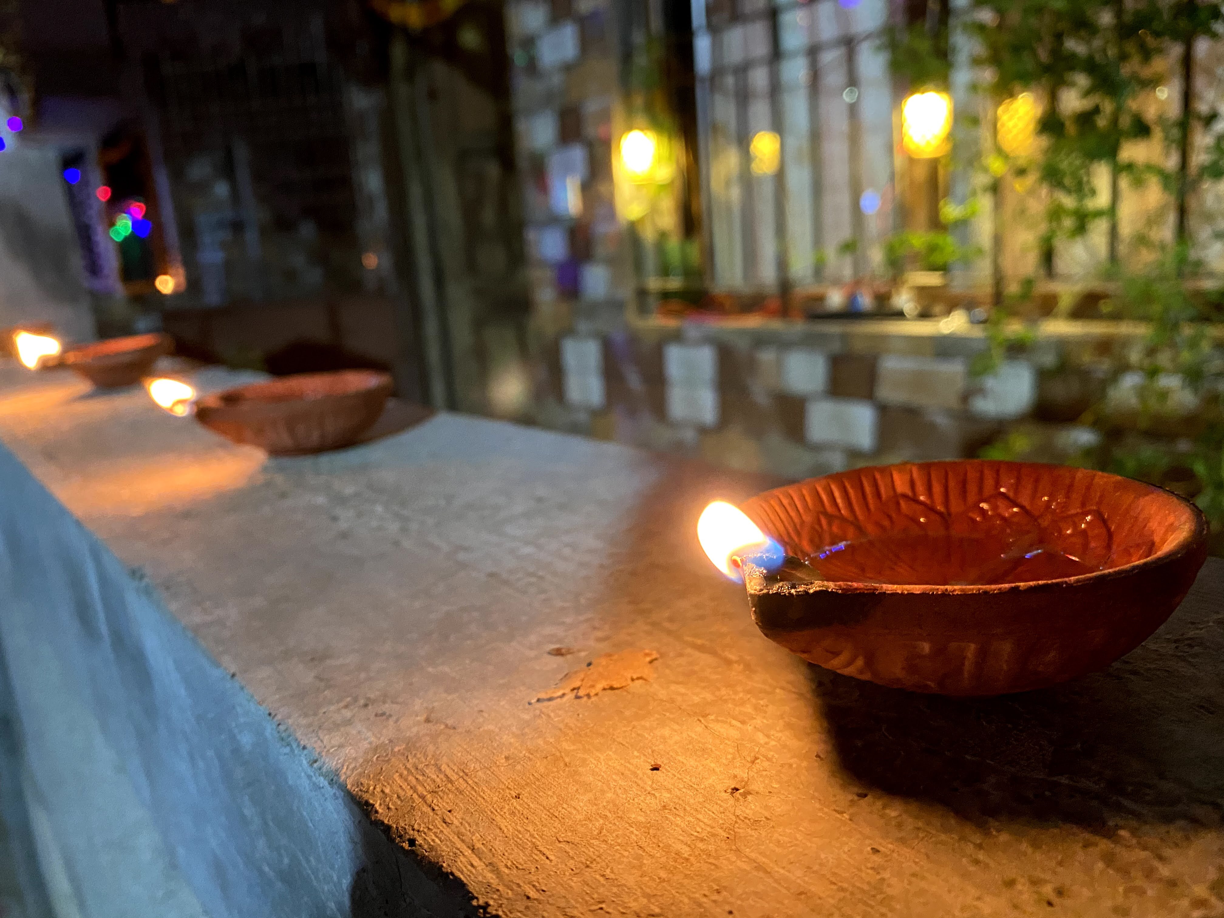 Diwali Diya