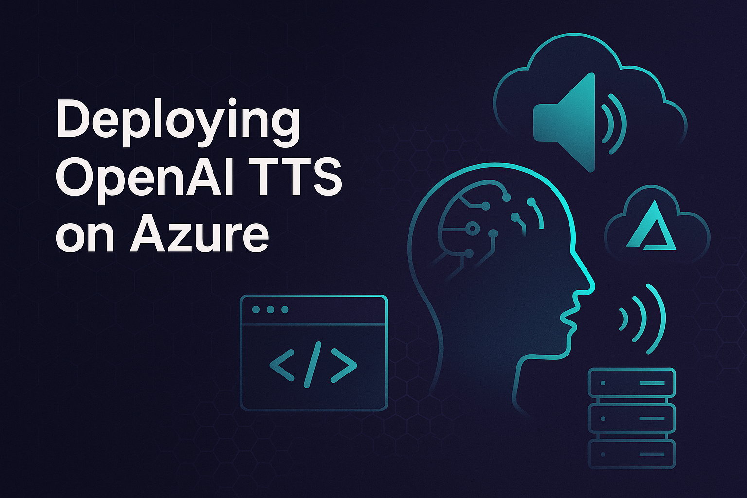 TTS on Azure
