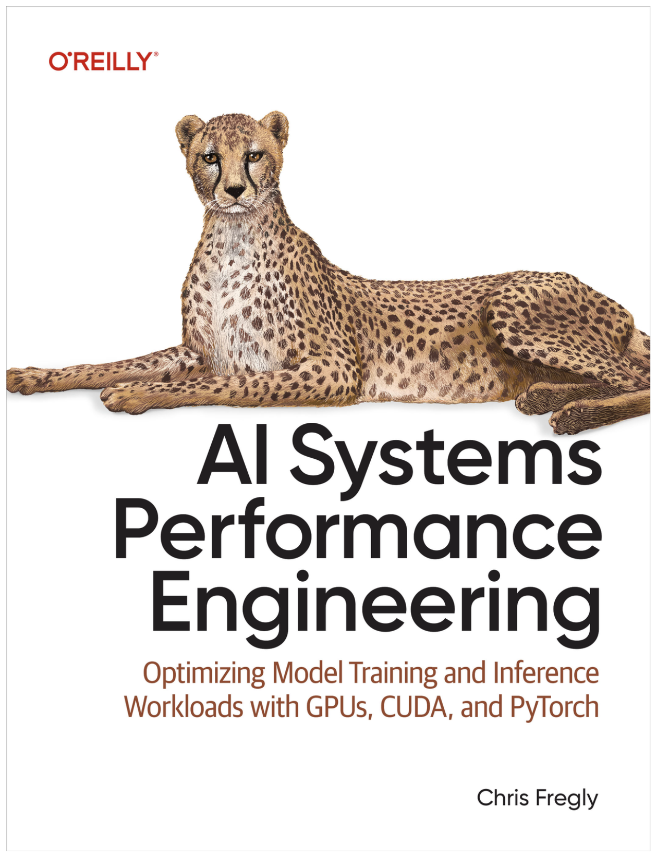 AI Systems Performance Engineering book cover